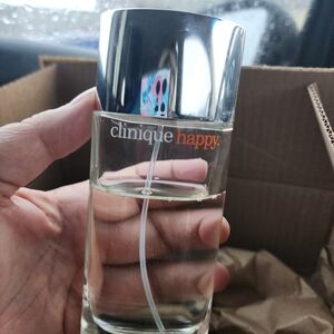 Clinique Happy Perfume